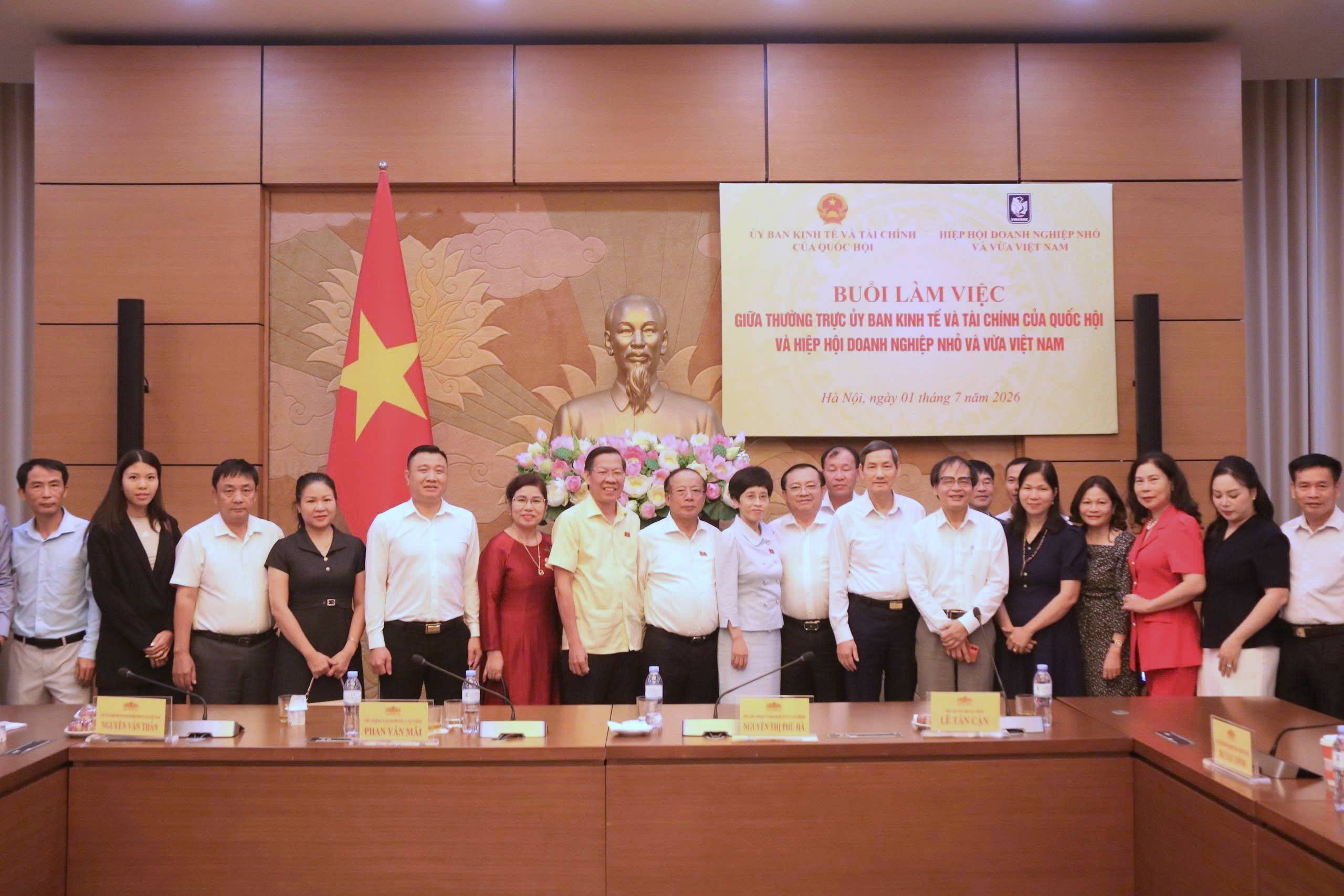 VINASME tuổi 20: Hai thập kỷ xây 