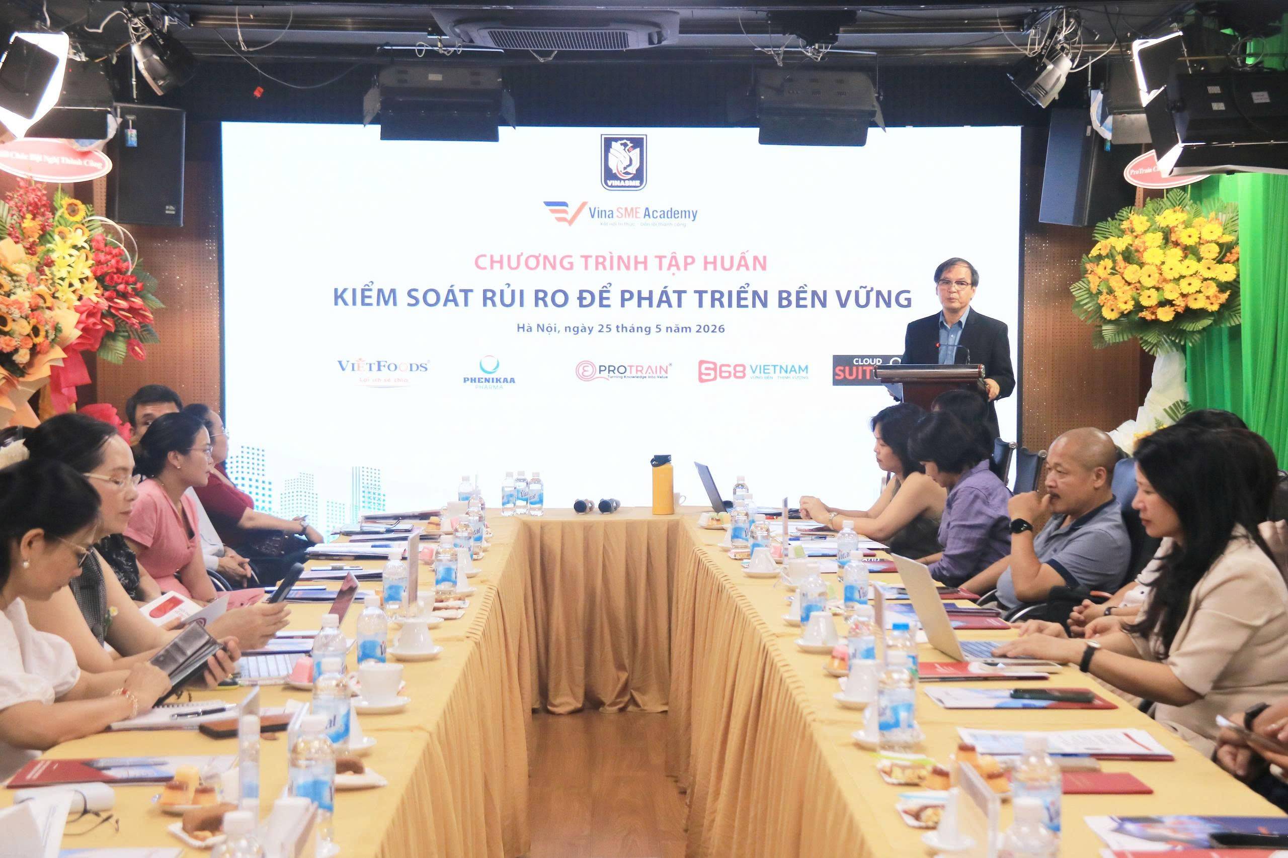 VINASME tuổi 20: Hai thập kỷ xây 
