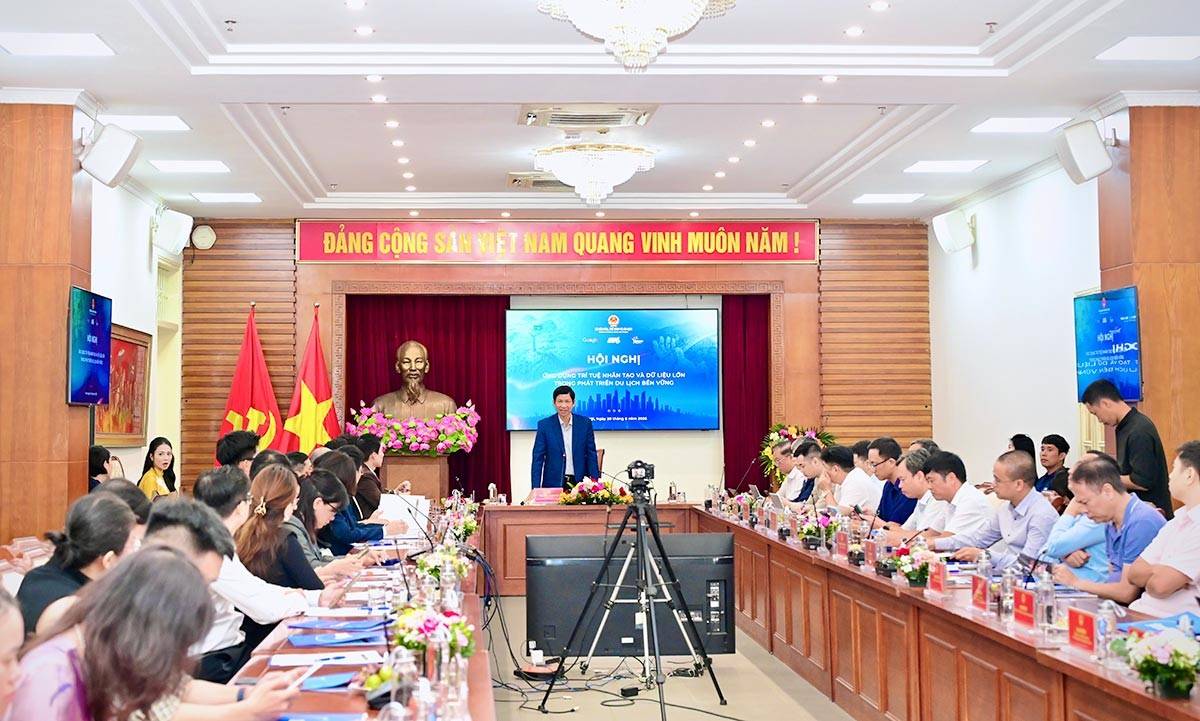 Du lịch Việt Nam cần được đổi mới mạnh mẽ trên nền tảng công nghệ và dữ liệu số