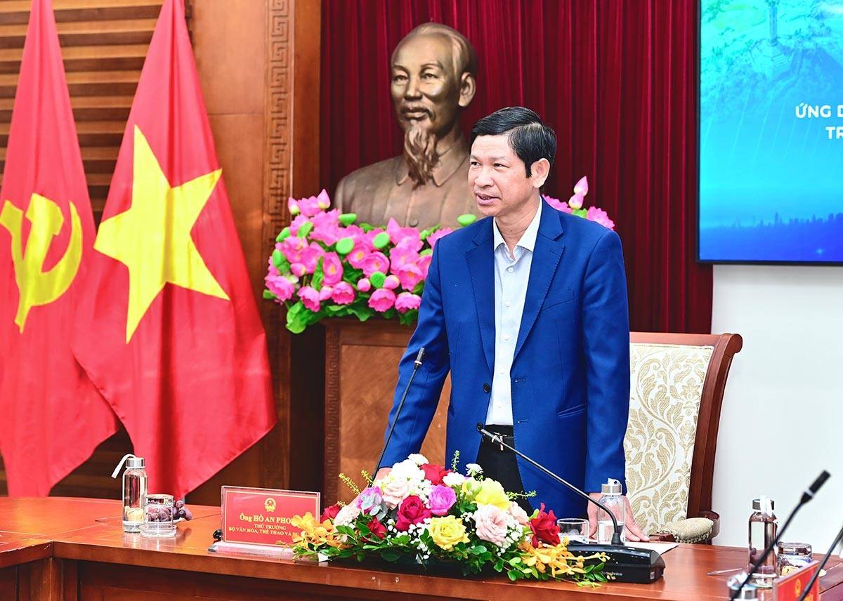 Du lịch Việt Nam cần được đổi mới mạnh mẽ trên nền tảng công nghệ và dữ liệu số