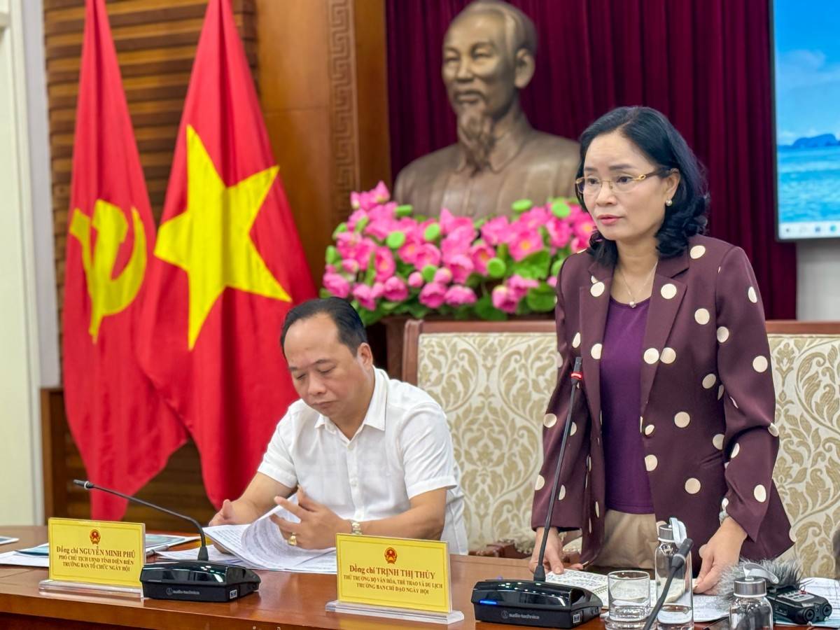 Ngày hội Văn hóa dân tộc Mông lần thứ IV sẽ diễn ra vào tháng 10/2026