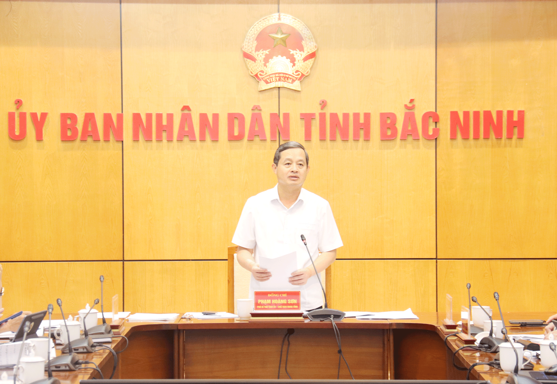 Bắc Ninh rà soát 55 nội dung vướng mắc, khơi thông nguồn lực đất đai cho phát triển