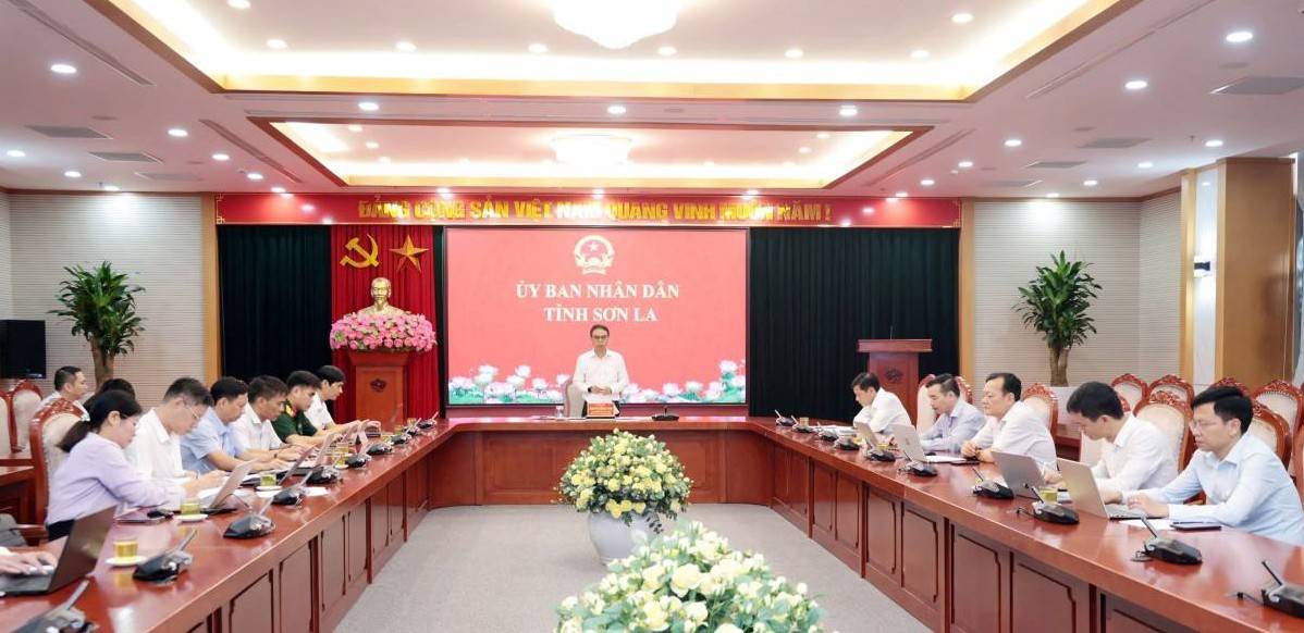 Sơn La thúc tiến độ giải ngân hơn 7.866 tỷ đồng vốn đầu tư công