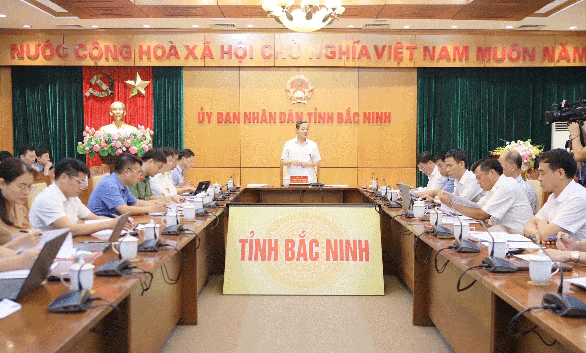 Bắc Ninh rà soát 55 nội dung vướng mắc, khơi thông nguồn lực đất đai cho phát triển