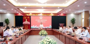 Sơn La thúc tiến độ giải ngân hơn 7.866 tỷ đồng vốn đầu tư công