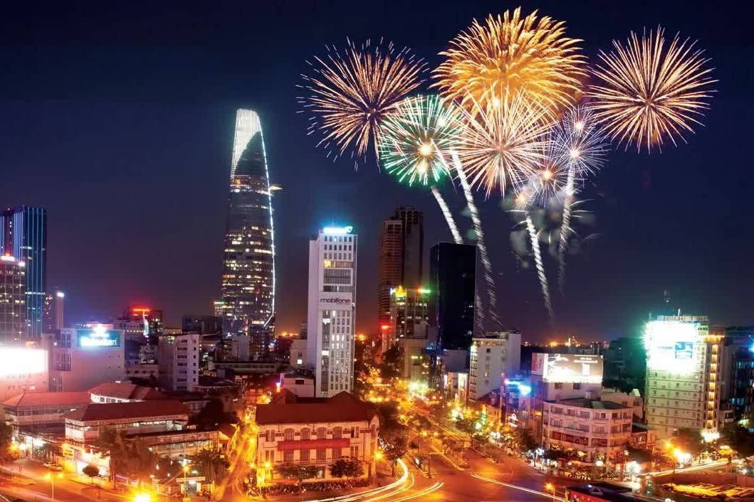 TP.HCM sôi động chuỗi sự kiện văn hóa, nghệ thuật chào mừng Quốc khánh 2/9