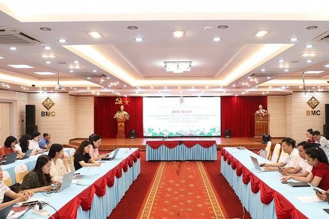 Hoàn thiện cơ sở dữ liệu quốc gia về pháp luật theo hướng thống nhất