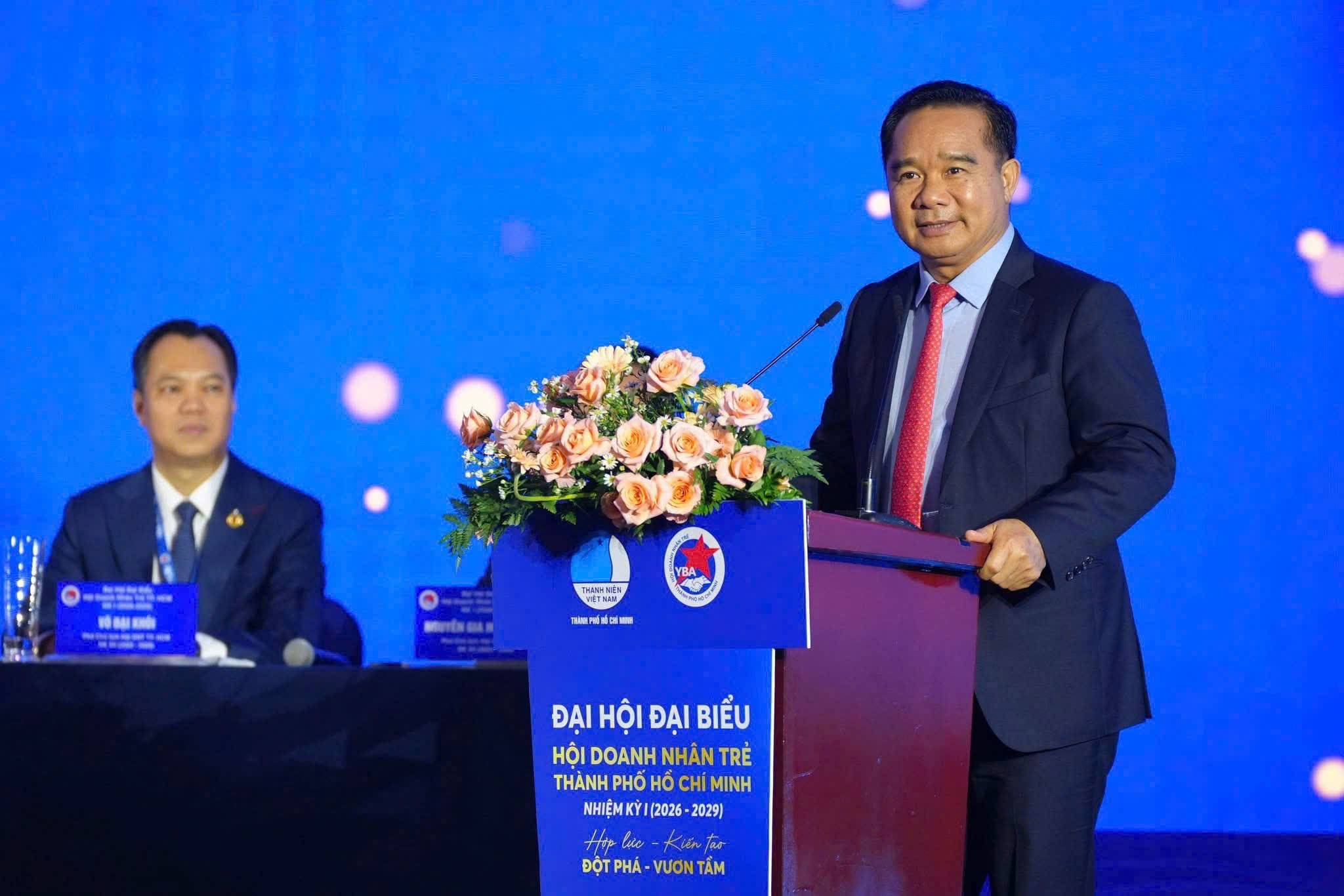 Doanh nhân trẻ TP. Hồ Chí Minh hợp lực, mở rộng không gian phát triển