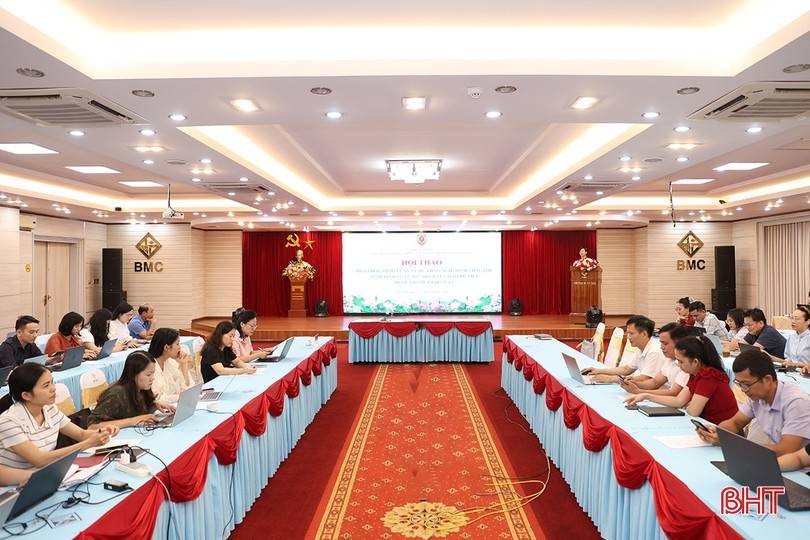 Hoàn thiện cơ sở dữ liệu quốc gia về pháp luật theo hướng thống nhất
