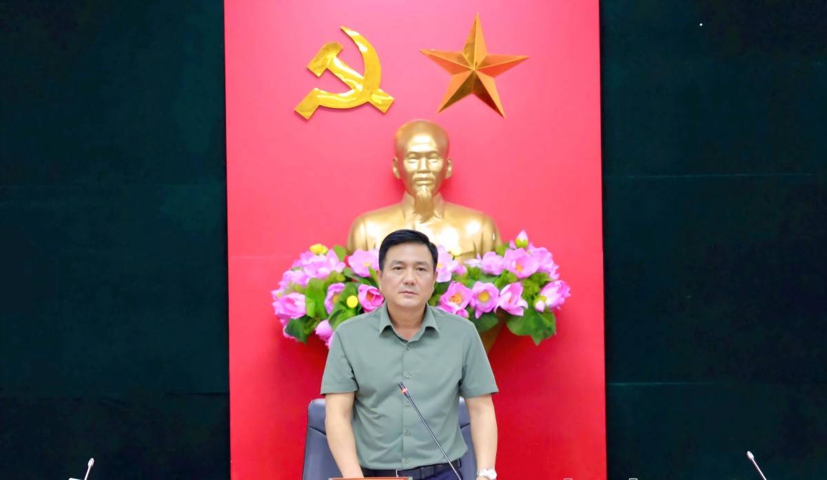 Phú Thọ yêu cầu xử lý dứt điểm tồn tại ở Khu đô thị Đồng Sơn