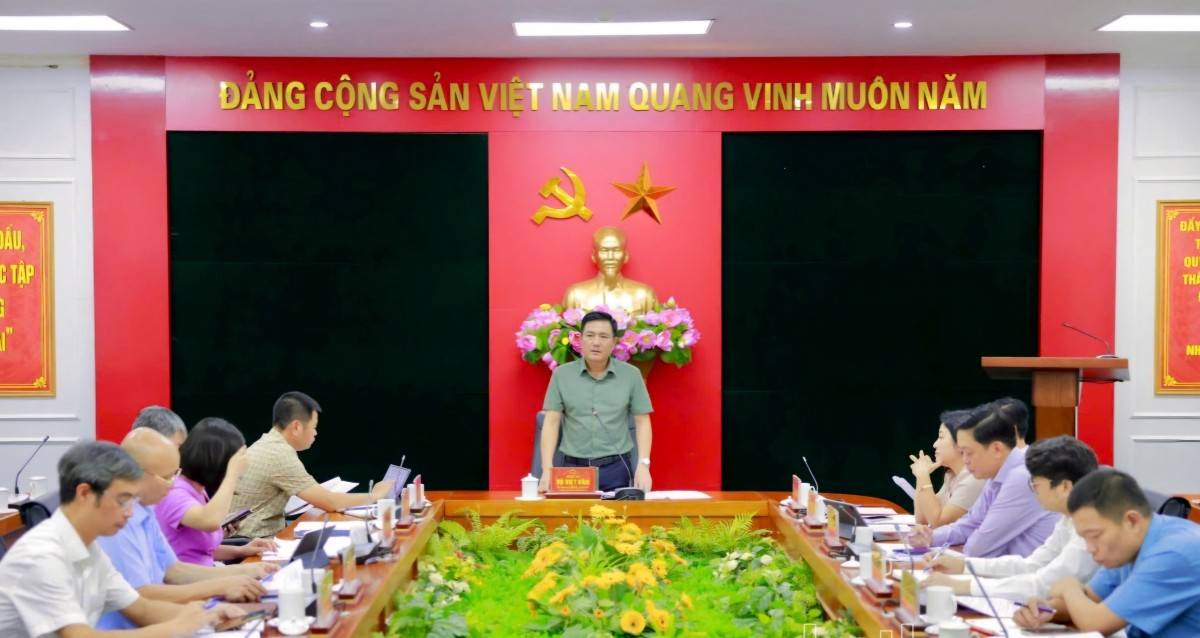 Phú Thọ yêu cầu xử lý dứt điểm tồn tại ở Khu đô thị Đồng Sơn