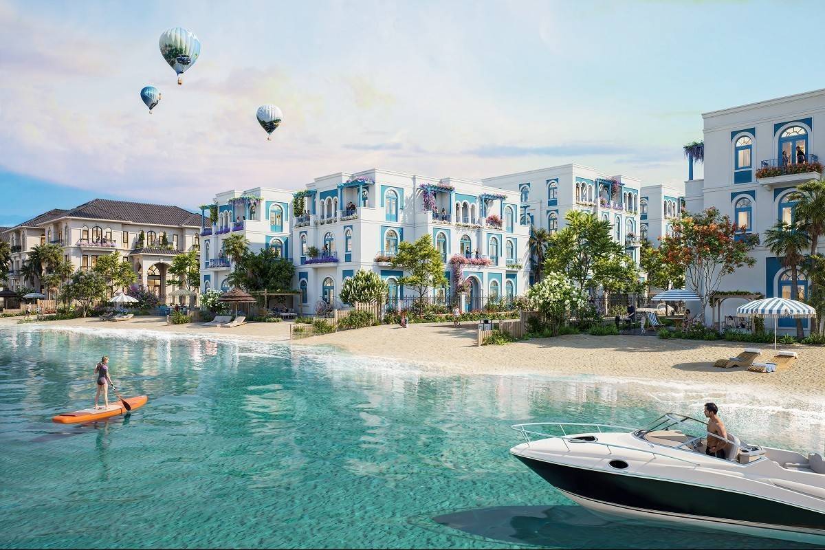 Báo quốc tế: Vinhomes đang góp phần kiến tạo các cực tăng trưởng mới của Việt Nam