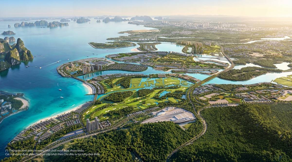 Vinhomes Global Gate Hạ Long được phát triển theo mô hình ESG++