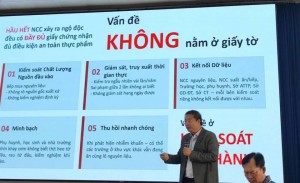 TP.HCM: Tích xanh trách nhiệm, số hóa bếp ăn học đường