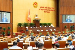 Quốc hội bàn định hướng sửa Luật Kinh doanh bất động sản