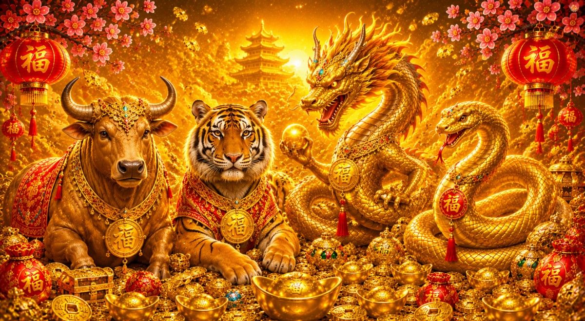 Tử vi tuần mới từ 24/8 – 30/8/2026: TOP 4 tuổi đón cát khí, tài lộc, sự nghiệp hanh thông và tình duyên cùng khởi sắc