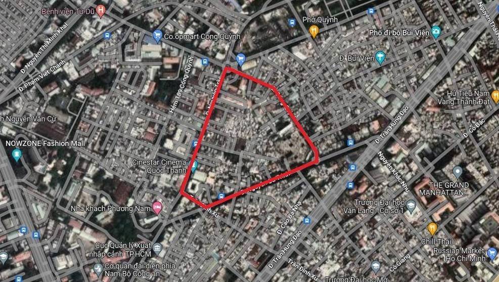 Nhà Khang Điền lập công ty vốn 2.500 tỷ đồng làm dự án khu tứ giác Nguyễn Cư Trinh, con trai Phó Chủ tịch mua gom thêm 20 triệu cổ phiếu KDH