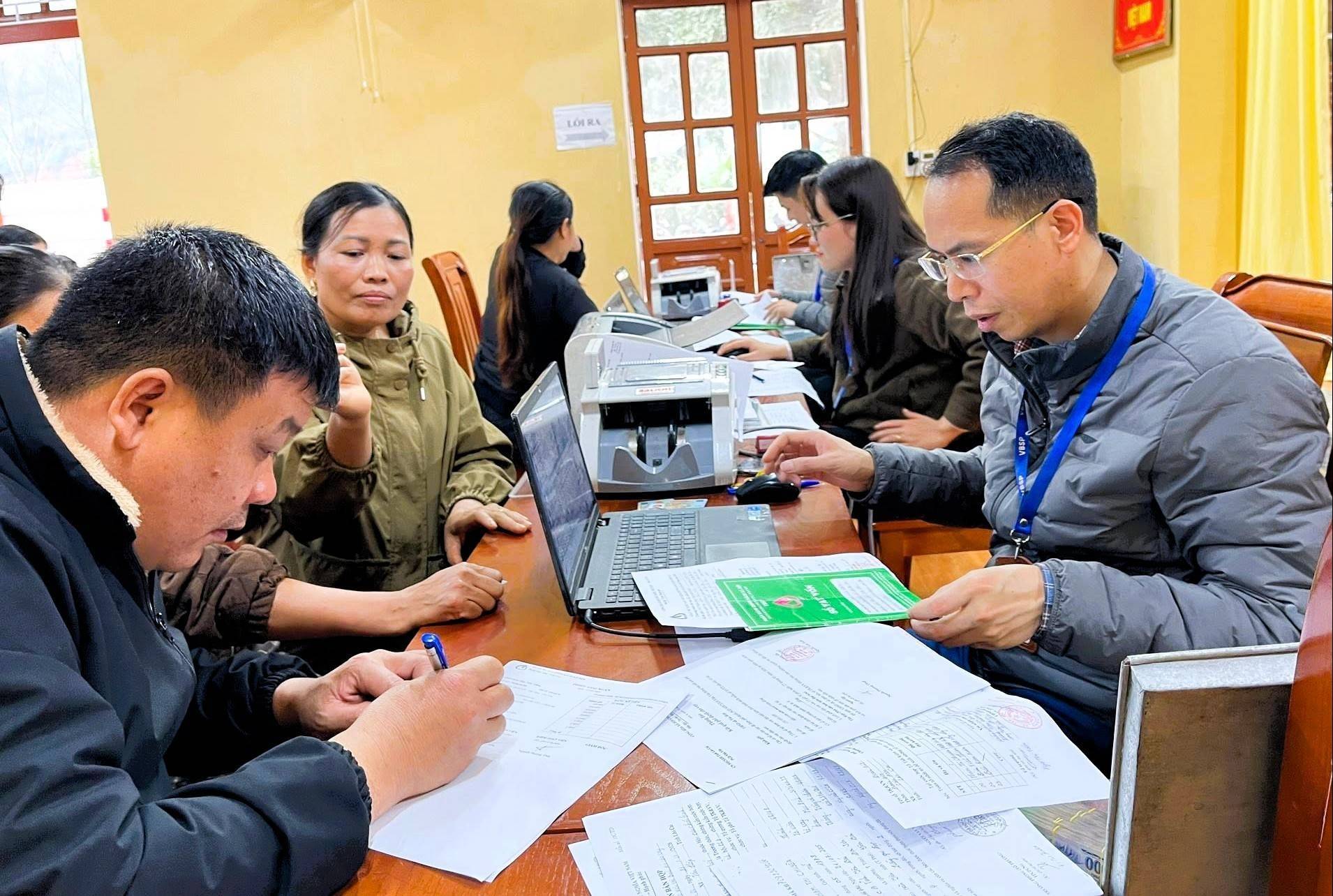 Lào Cai: Khi tín dụng chính sách hướng mạnh hơn về sinh kế và việc làm