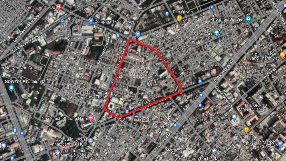 Nhà Khang Điền lập công ty vốn 2.500 tỷ đồng làm dự án khu tứ giác Nguyễn Cư Trinh, con trai Phó Chủ tịch mua gom thêm 20 triệu cổ phiếu KDH