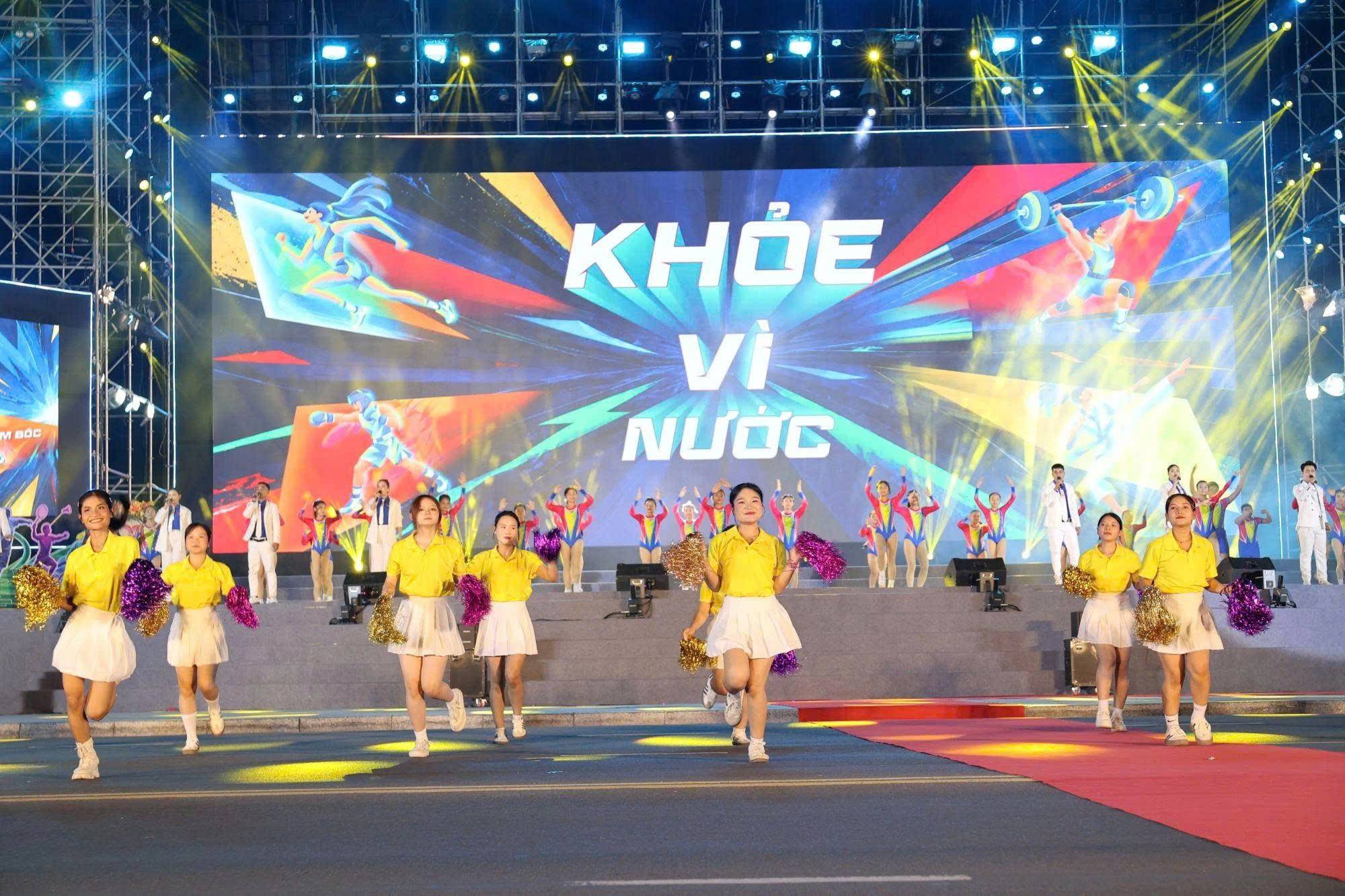 Đại hội Thể dục thể thao Khánh Hòa lần thứ I: Khát vọng vươn cao