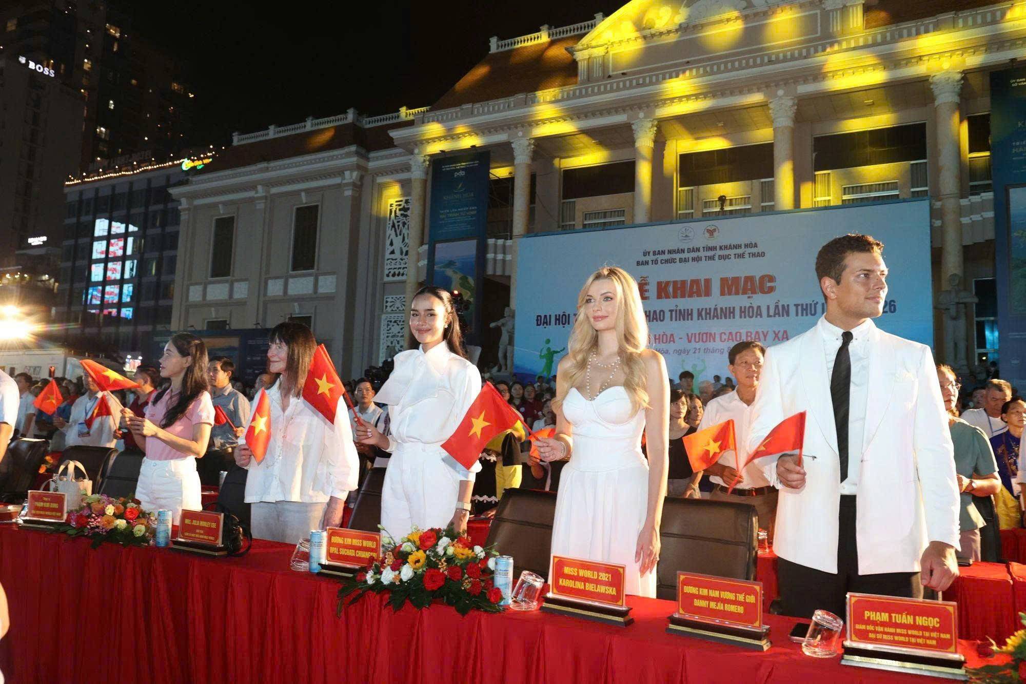 Đại hội Thể dục thể thao Khánh Hòa lần thứ I: Khát vọng vươn cao