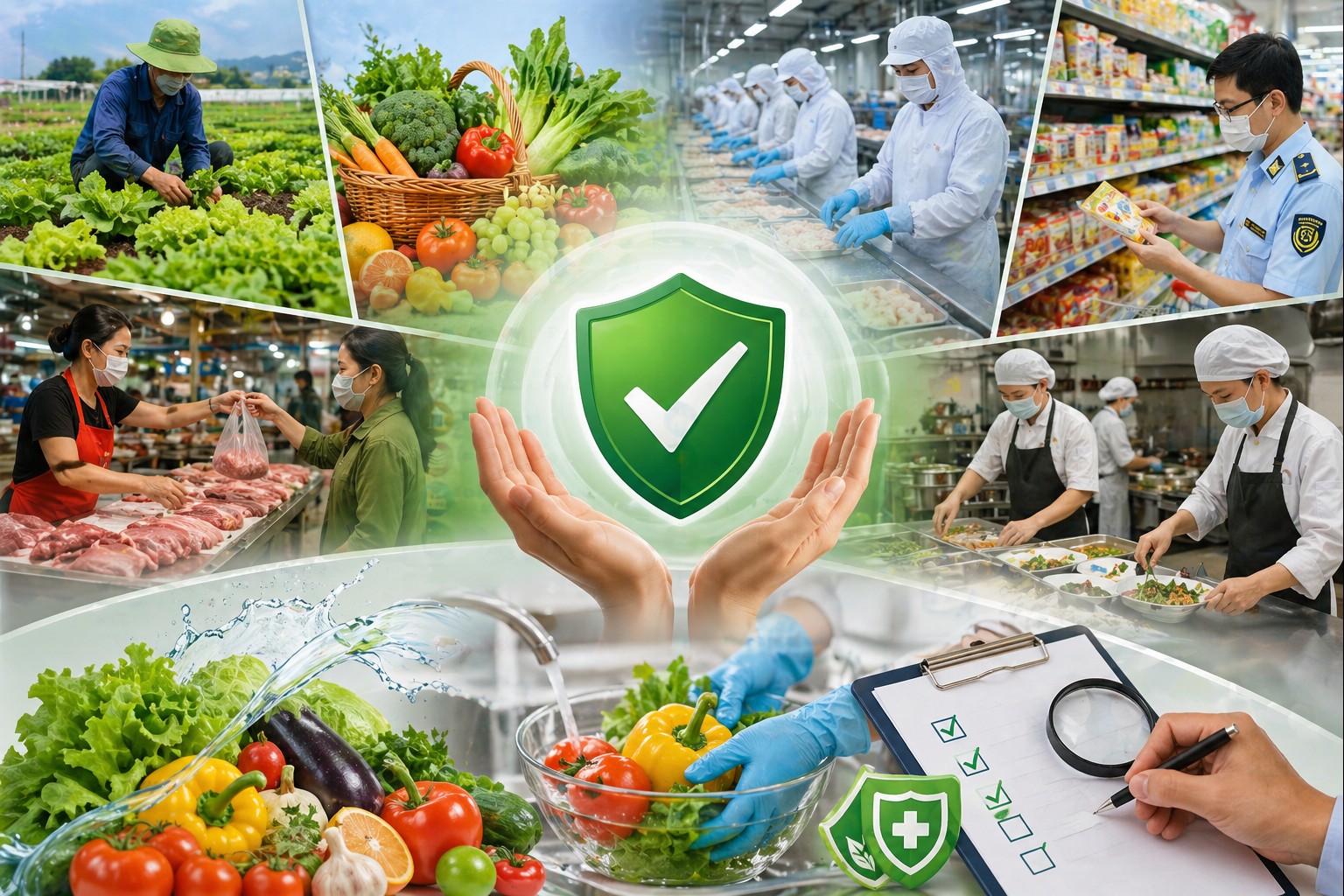 Lào Cai đưa chính sách an toàn thực phẩm đến gần doanh nghiệp và người dân