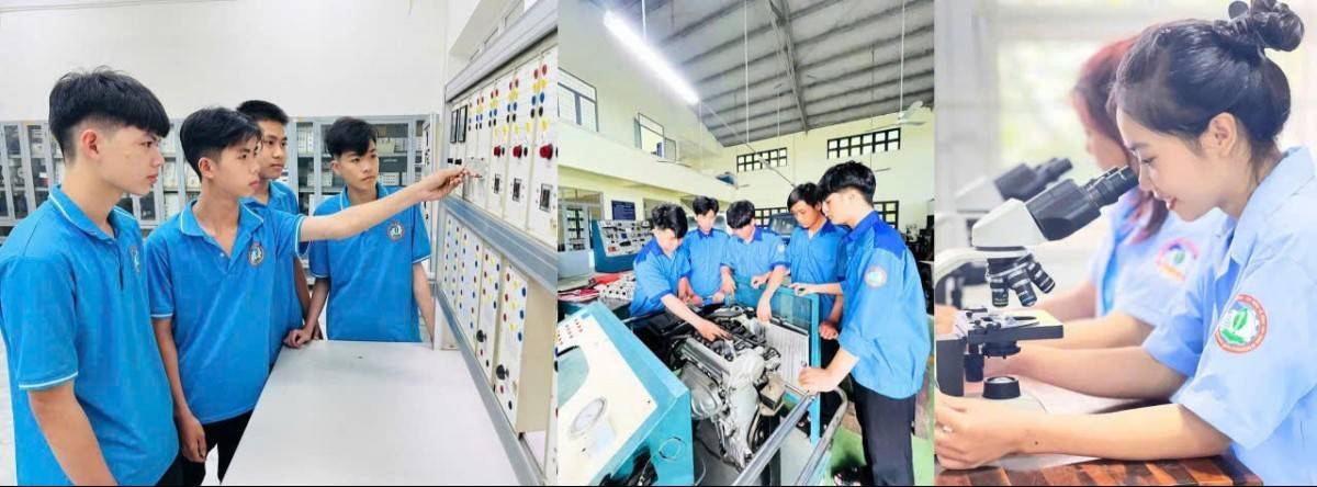 Đặt người học ở trung tâm: Từ tinh thần Nghị quyết 71 đến thực tiễn đào tạo
