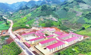 Sơn La khánh thành hai trường nội trú liên cấp vùng biên