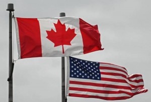 Mỹ tăng thuế với hàng Canada, căng thẳng thương mại leo thang