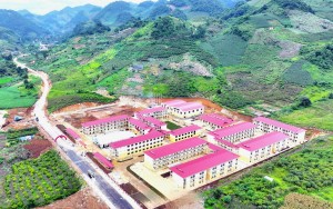 Sơn La khánh thành hai trường nội trú liên cấp vùng biên