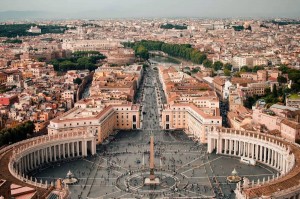 Vatican sắp xây nhà máy điện mặt trời 100 triệu euro