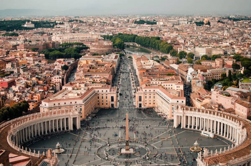 Toà Thánh Vatican dự kiến xây dựng nhà máy điện mặt trời nhằm bảo đảm tự chủ về năng lượng