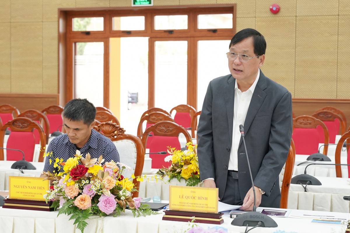 'Trùm' đất Thủ Thiêm CII muốn làm dự án đường ven biển 20.000 tỷ đồng đổi lấy 500ha quỹ đất tại Lâm Đồng