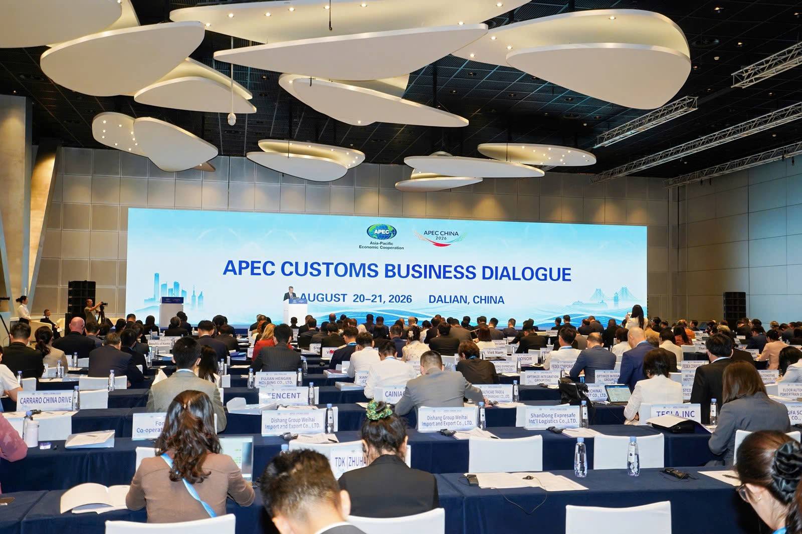 Hải quan Việt Nam thúc đẩy kết nối với doanh nghiệp APEC