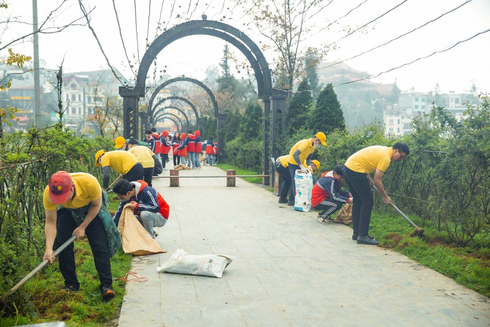 Sa Pa khởi động “Green Sa Pa”, hướng tới xây dựng điểm đến xanh, sạch