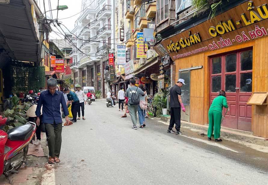 Sa Pa khởi động “Green Sa Pa”, hướng tới xây dựng điểm đến xanh, sạch