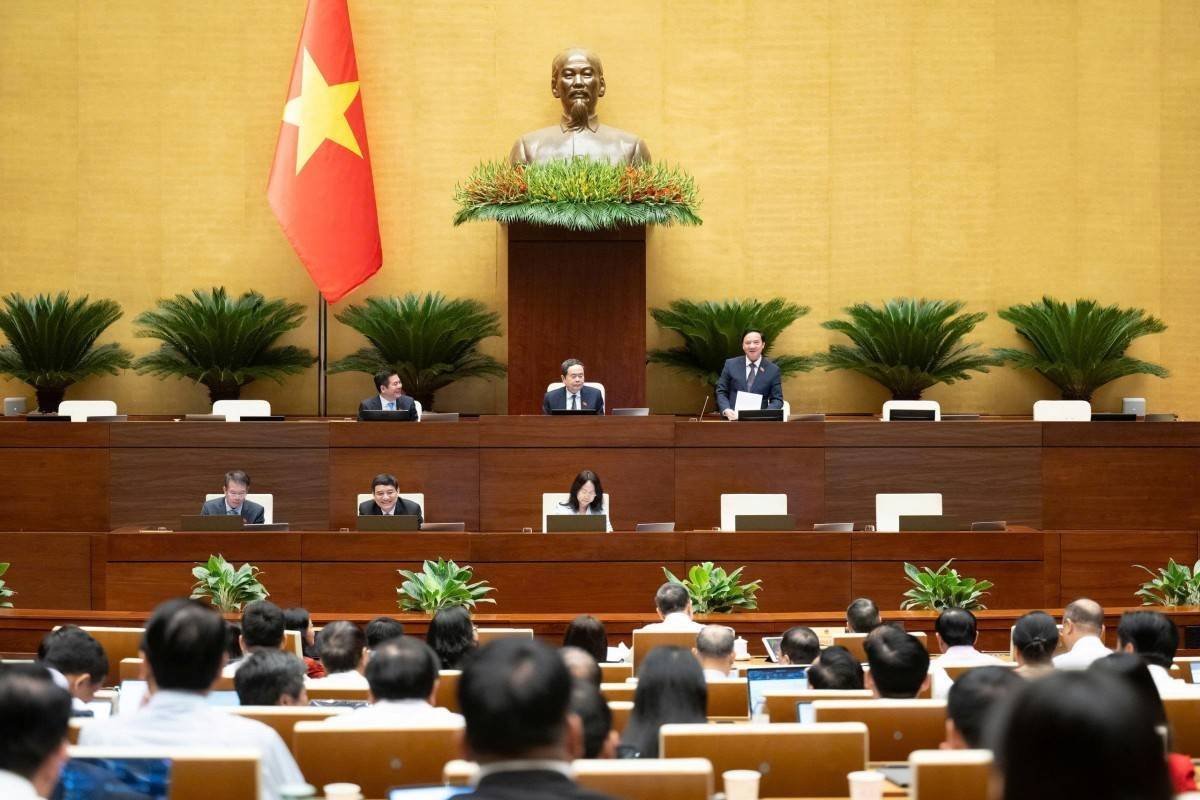 Quốc hội chốt loạt chính sách lớn tác động trực tiếp đến doanh nghiệp