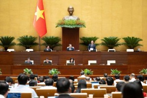 Quốc hội chốt loạt chính sách lớn tác động trực tiếp đến doanh nghiệp