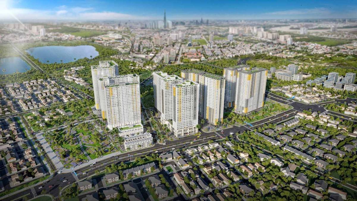 HoREA chỉ ra nhiều điểm chưa phù hợp trong dự thảo Luật Nhà ở sửa đổi