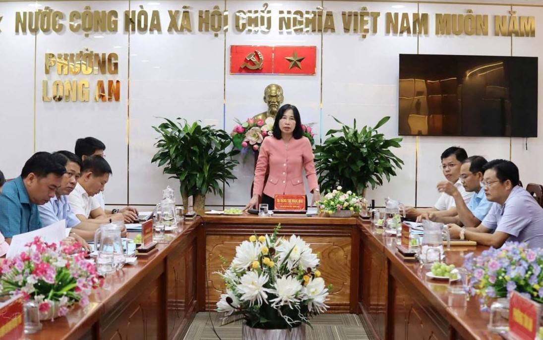 Tây Ninh siết chặt quản lý nhà nước về xây dựng