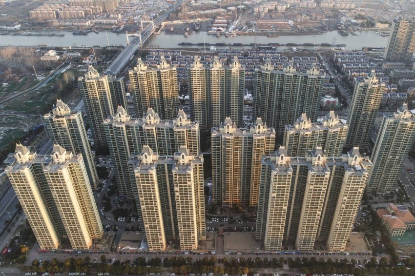 Bản án Hứa Gia Ấn chưa khép lại cuộc khủng hoảng bất động sản Trung Quốc