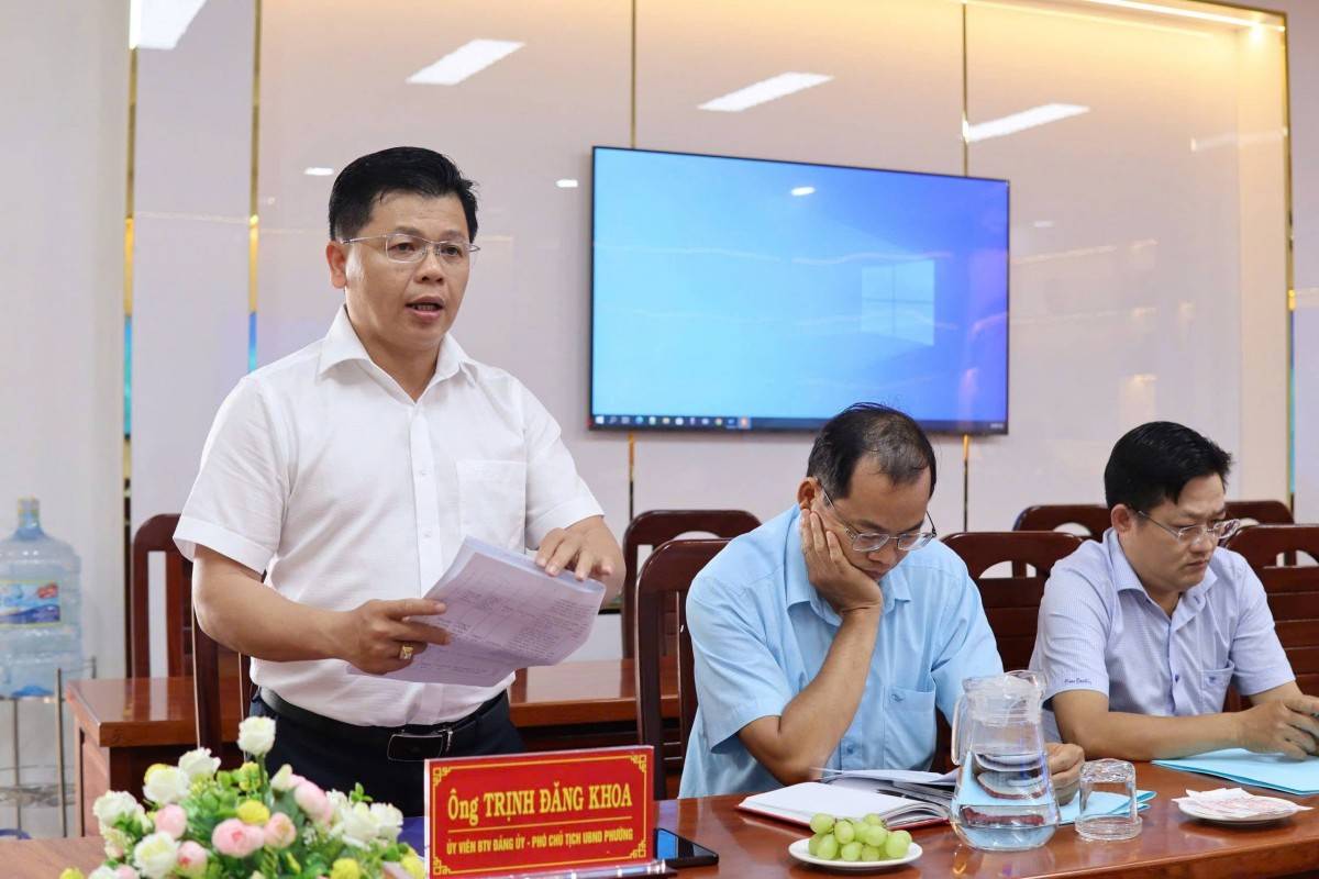 Quản lý nhà nước về xây dựng tại địa phương sau phân cấp