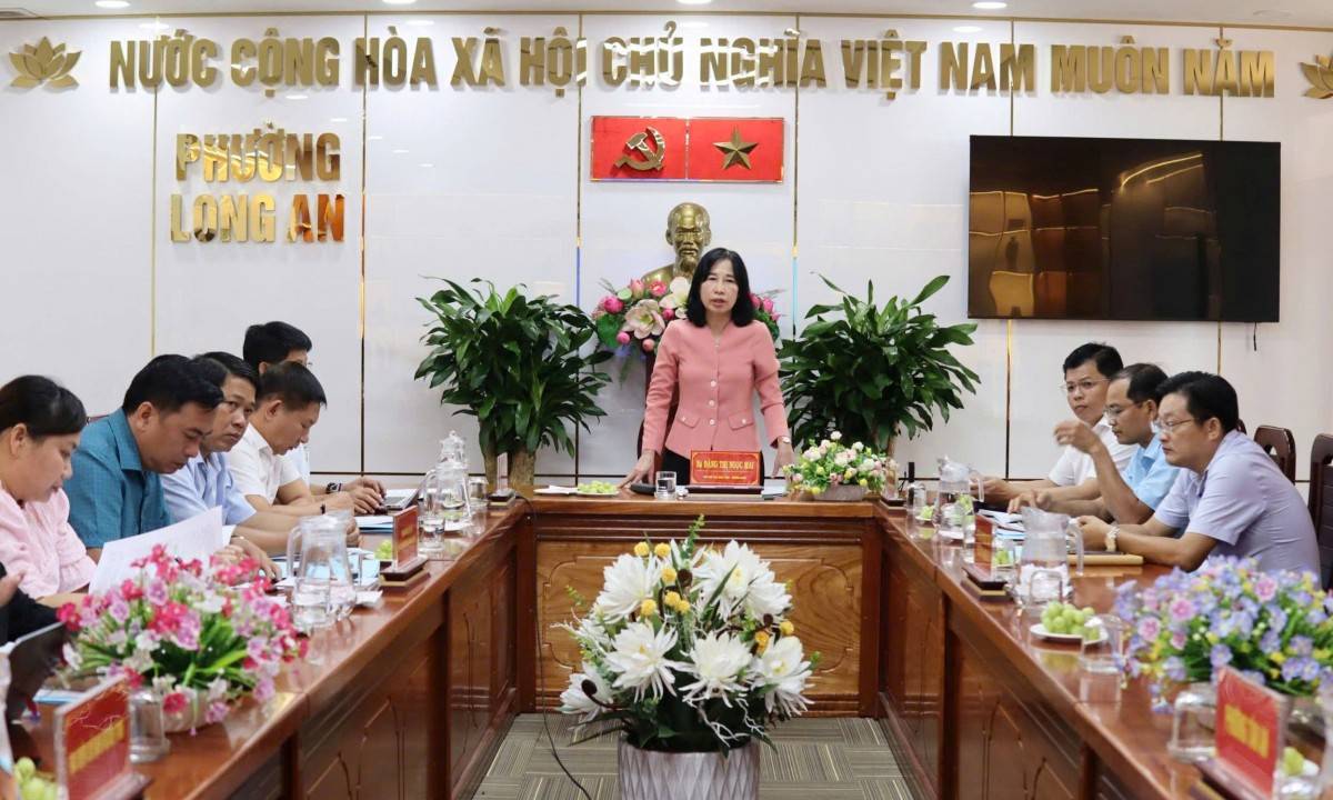 Công tác kiểm tra quản lý nhà nước về xây dựng tại các địa phương Tây Ninh