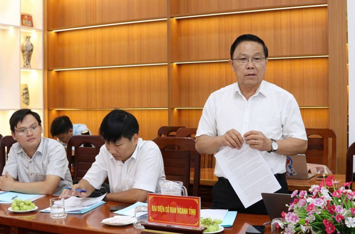 Quản lý nhà nước về xây dựng tại chính quyền cấp xã Tây Ninh