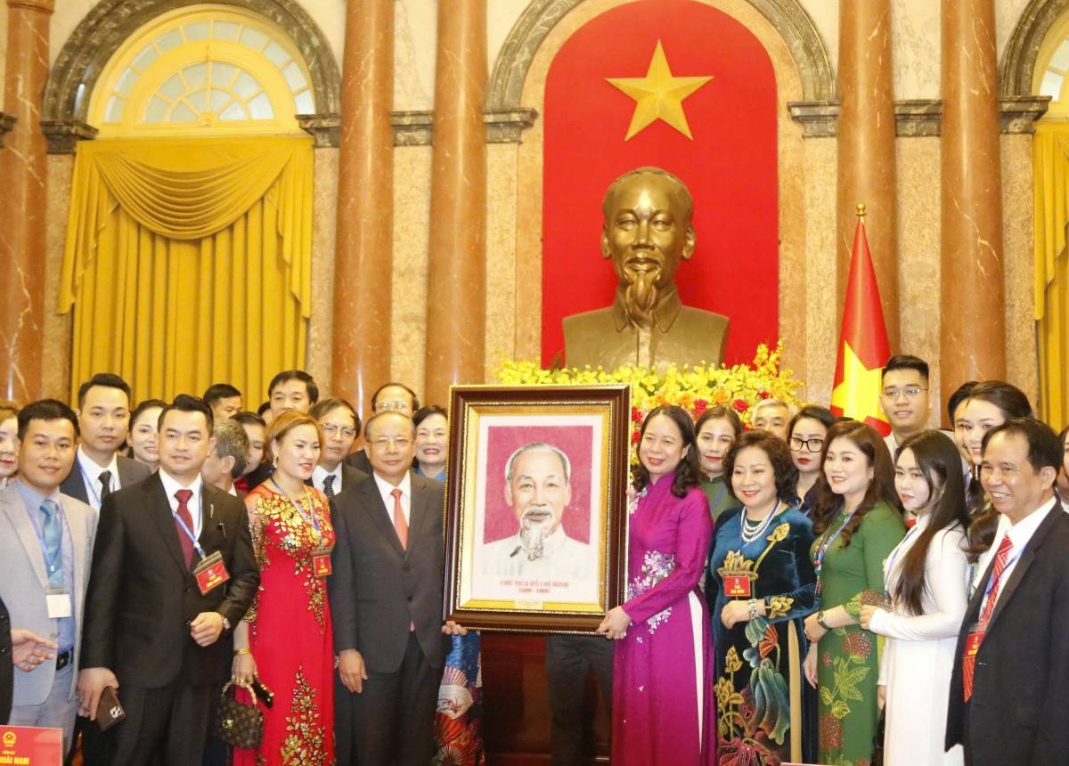 VINASME sẽ đón nhận Huân chương Lao động hạng Nhất, mở chặng đường mới cùng doanh nghiệp