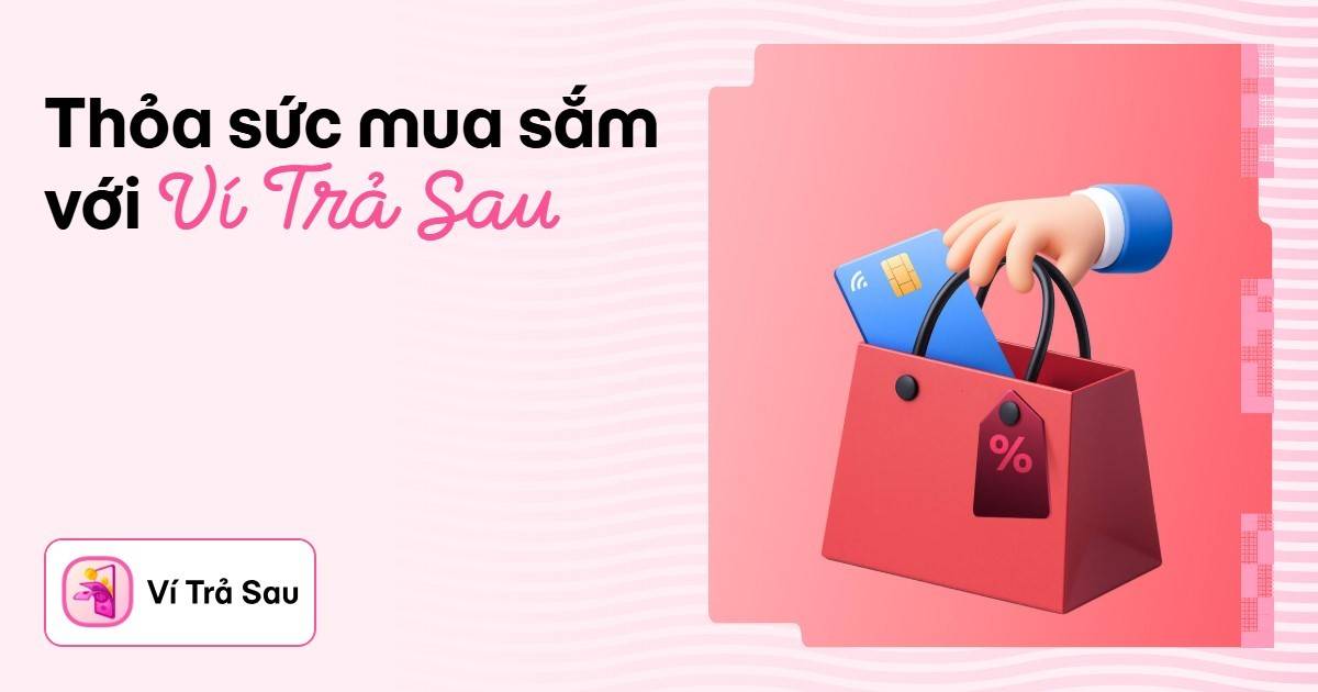 Sử dụng Ví Trả Sau có trách nhiệm và thanh toán đúng hạn giúp người dùng xây dựng lịch sử tín dụng tốt trên CIC.