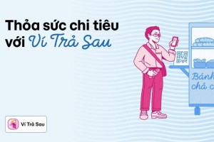 Giải pháp chi tiêu linh hoạt cho người tự doanh:  Ví Trả Sau trên MoMo