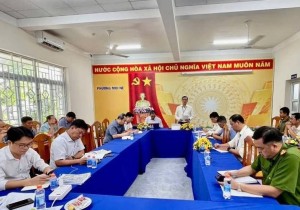 Lâm Đồng: Mũi Né chốt tiến độ nâng cấp hai tuyến đường du lịch