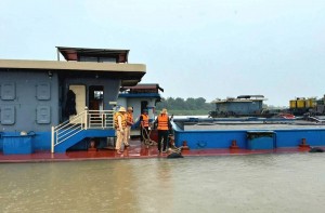 Mưa lũ dâng cao, Phú Thọ chủ động đảm bảo an toàn đường thủy