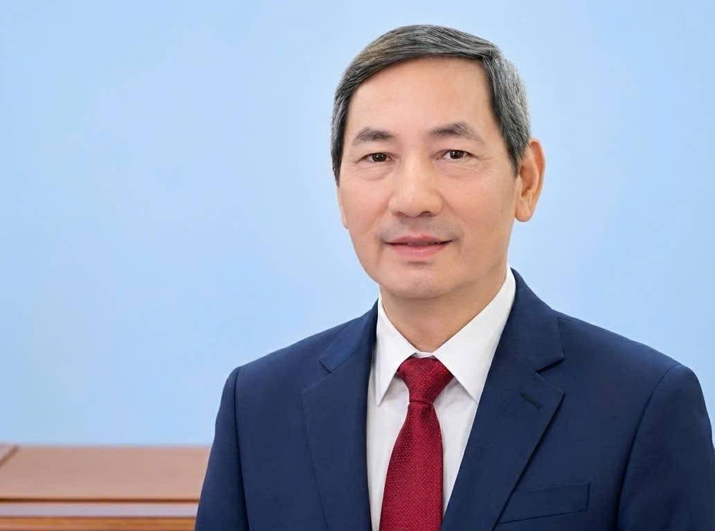 ông Đỗ Văn Vẻ, Ủy viên Ban Chấp hành Trung ương Hội, Chủ tịch Hiệp hội Doanh nghiệp tỉnh Hưng Yên